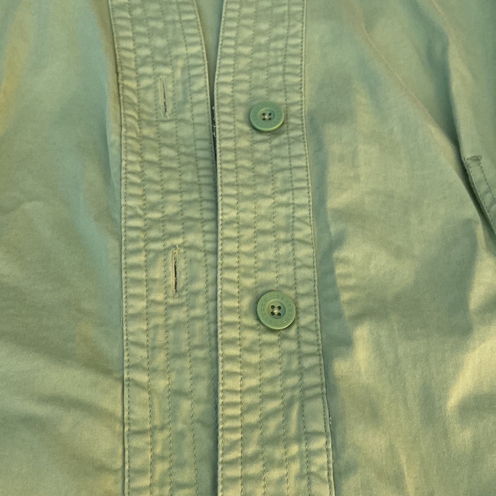 Womens 2X green jacket - Picture 4 of 7